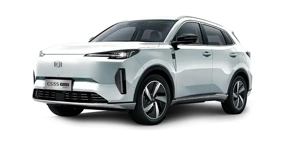 Changan CS55 Plus PHEV