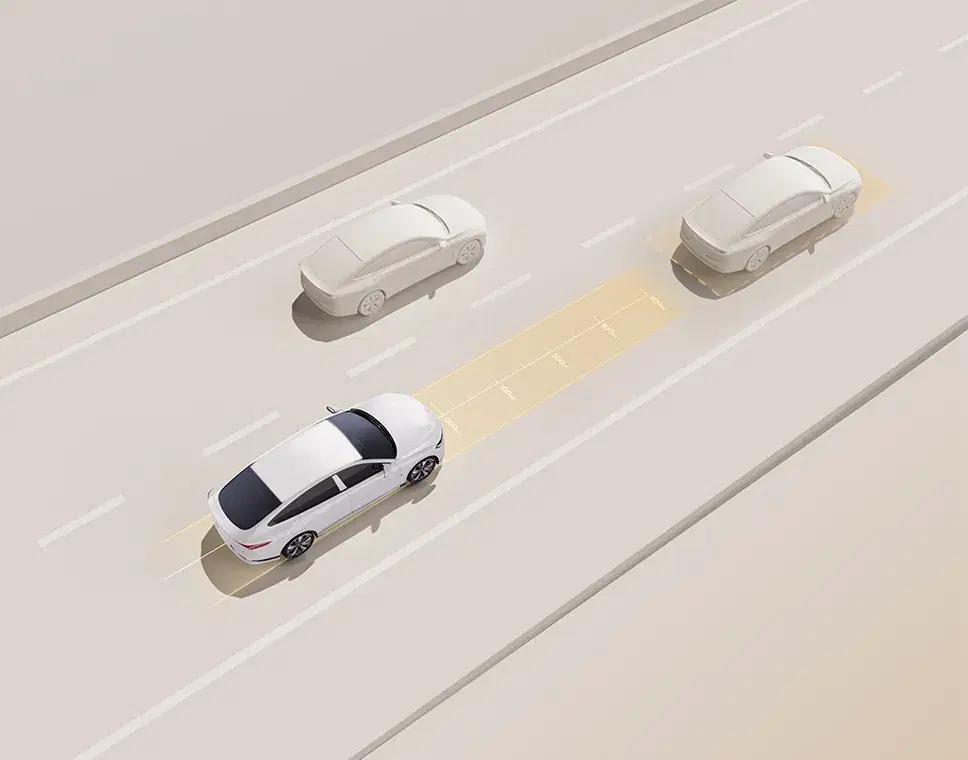 Asistente de conducción