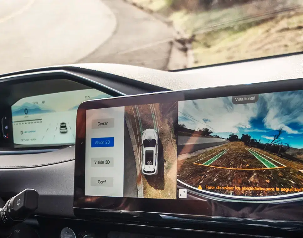 Grabadora de conducción