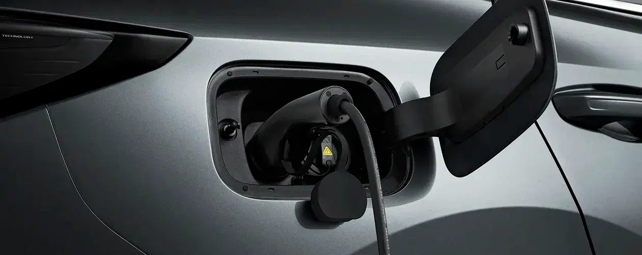 Híbrido enchufable autorrecargable