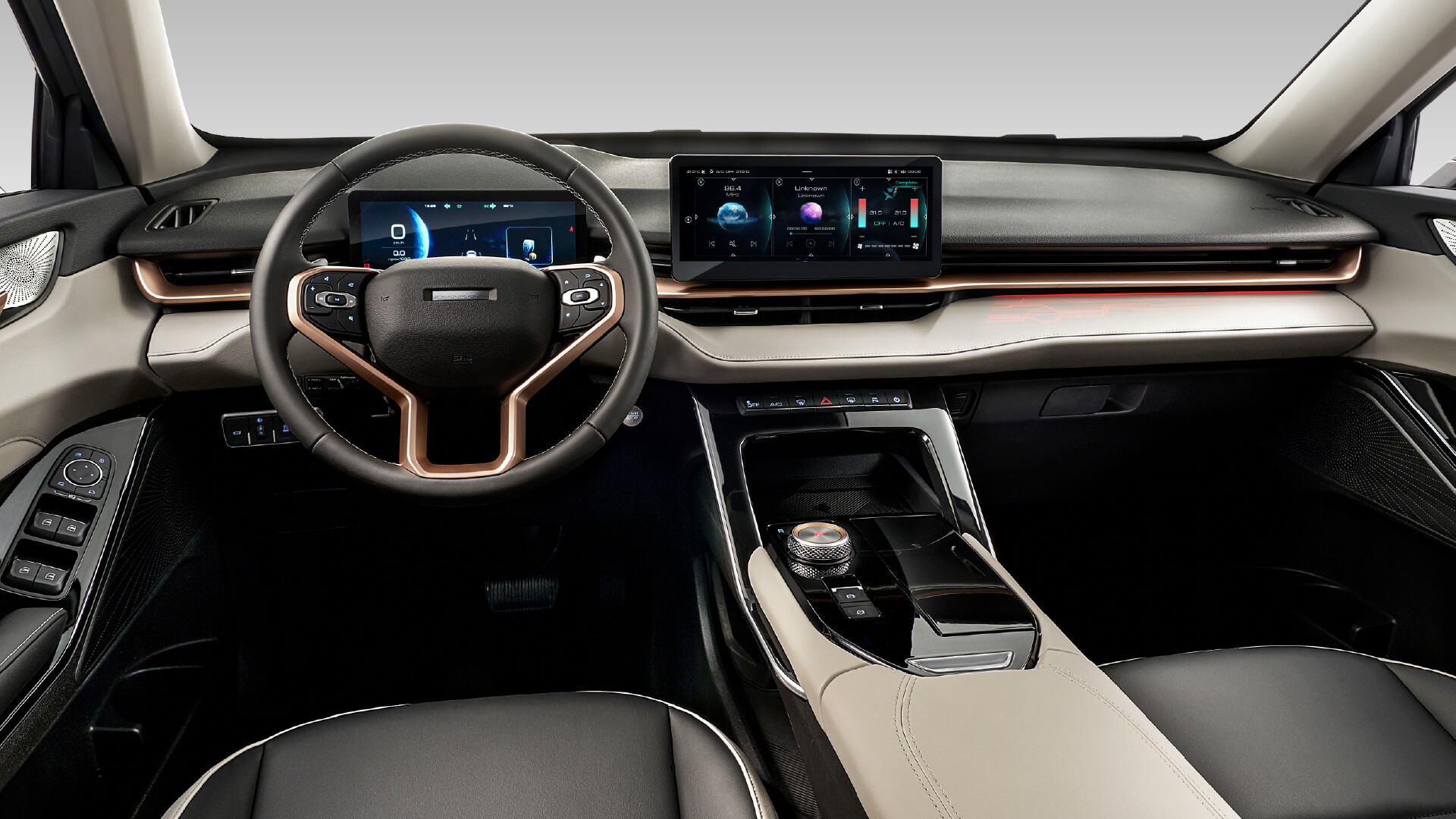 HAVAL H6 HEV  Galería 02