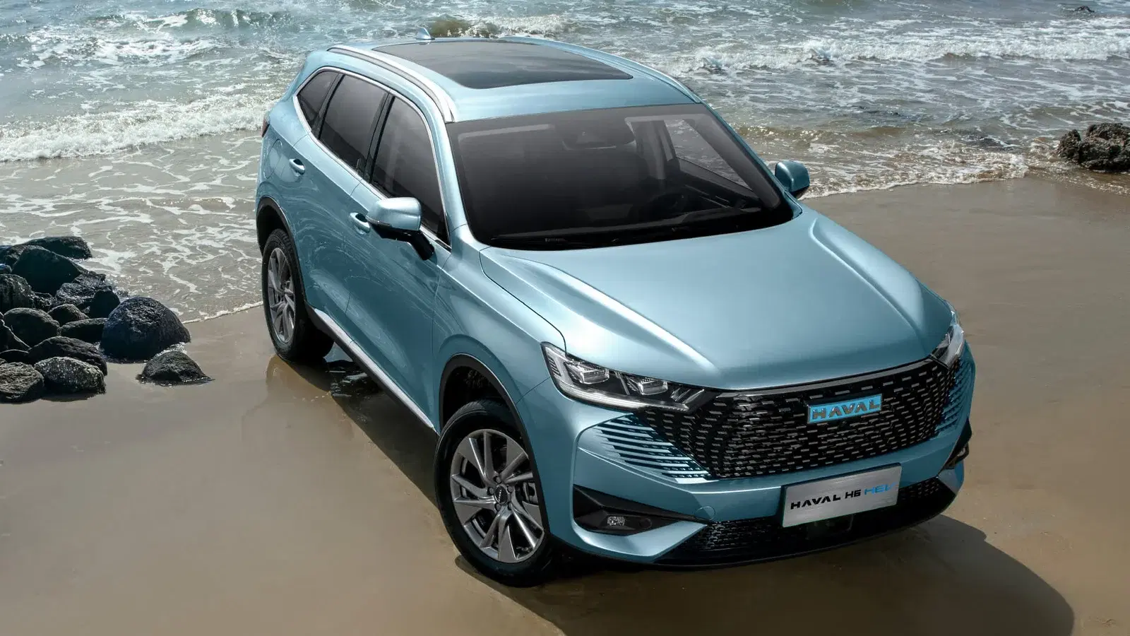 HAVAL H6 HEV Galería 04