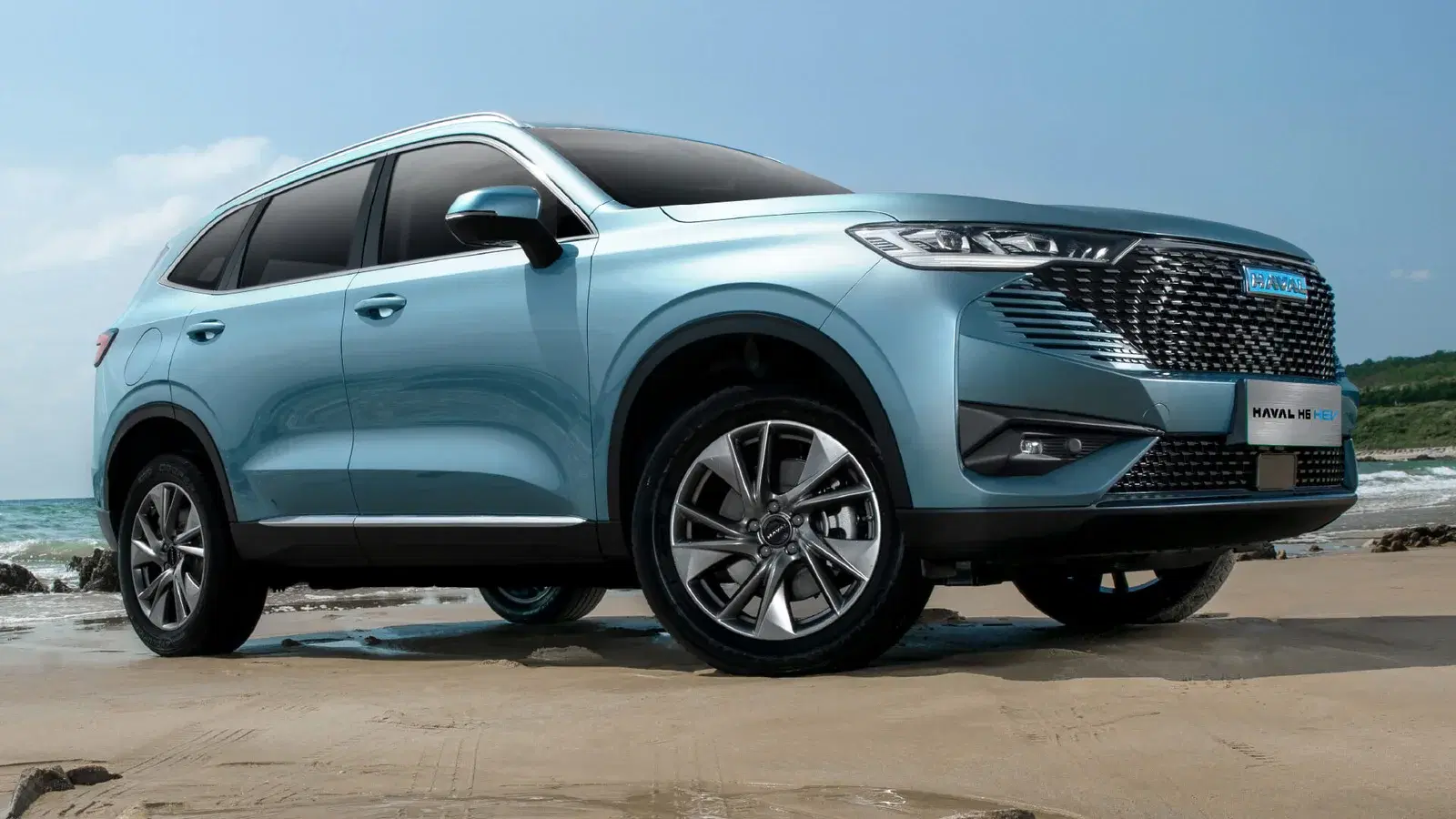 HAVAL H6 HEV Galería 05