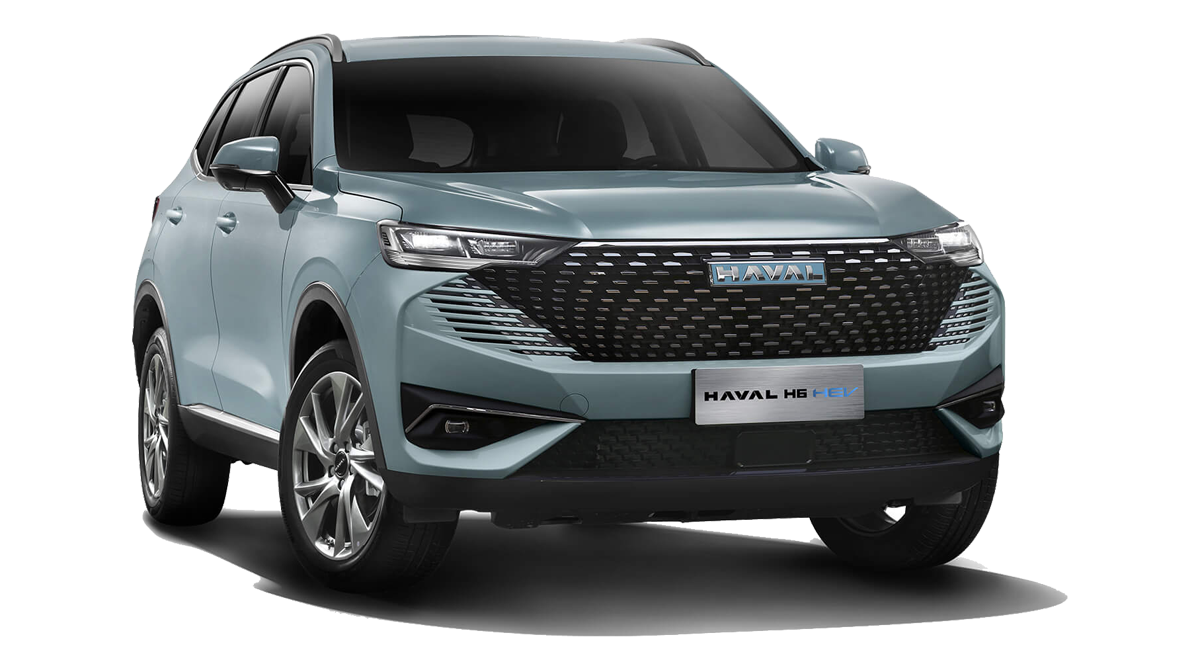 HAVAL H6 HEV DELUXE