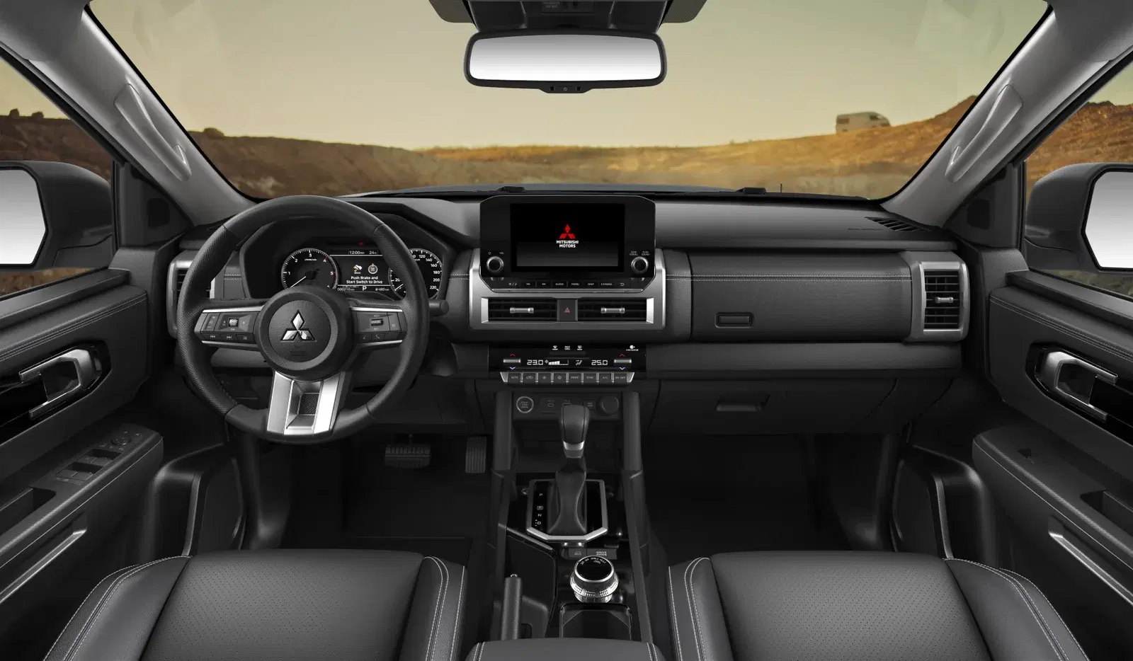 Mitsubishi L200 Galería 01