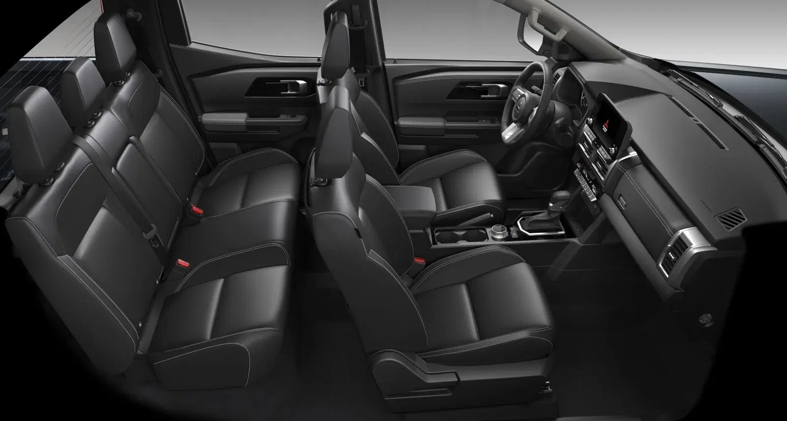 Mitsubishi L200 Galería 05