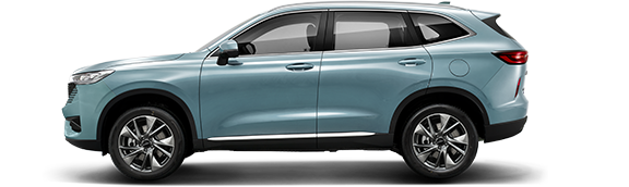 Haval H6 HEV