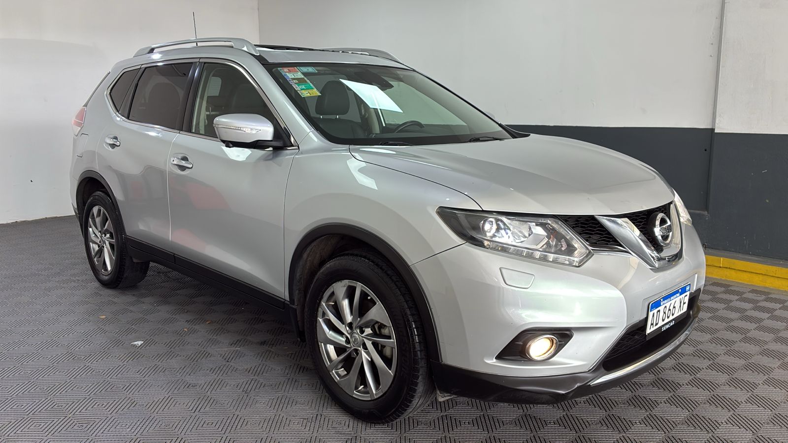 Foto 3 de Nissan X-trail Exclusive CVT