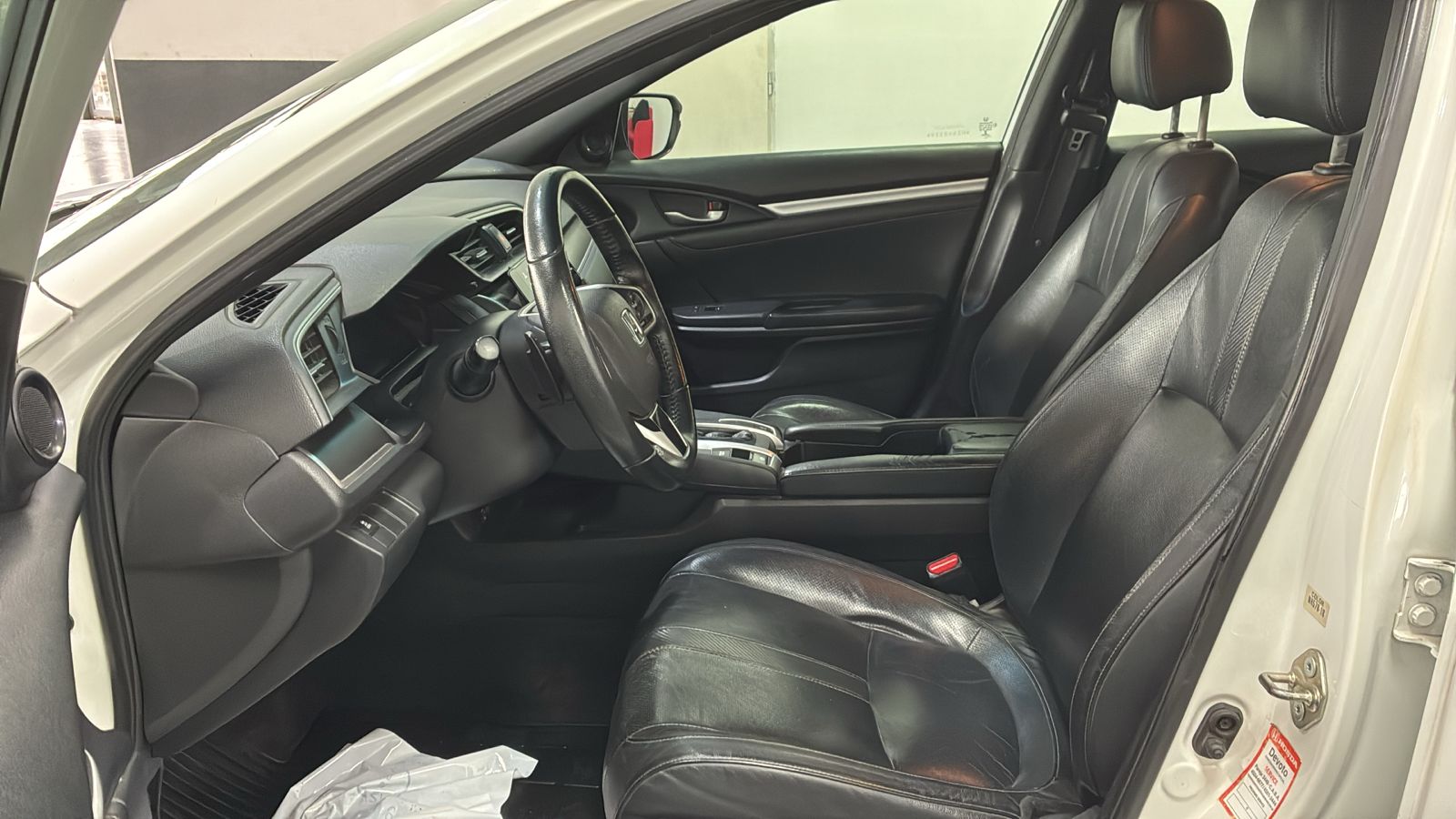 Foto 2 de Honda Civic 2.0 Exl At