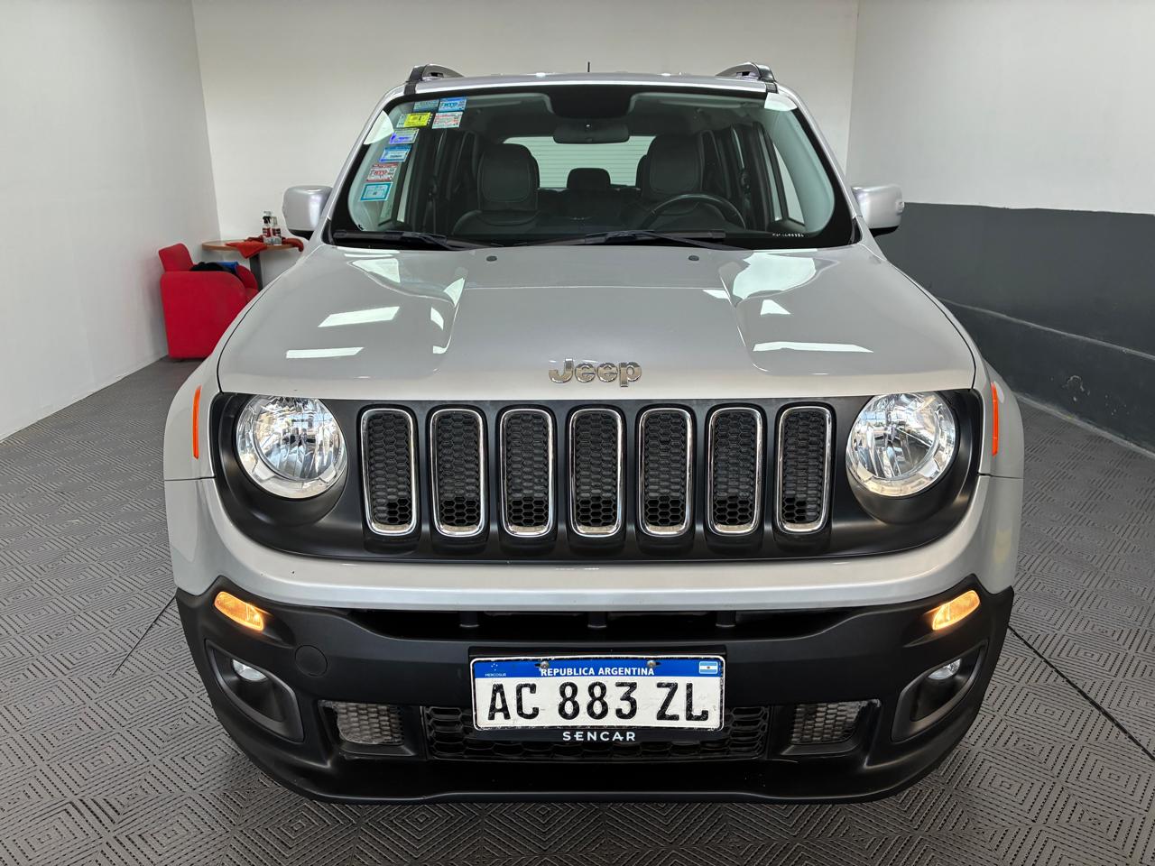 Jeep renegade sport 1.8 AT6