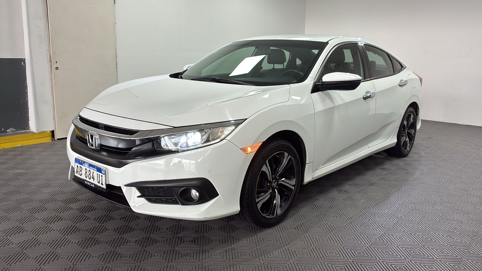 Honda Civic 2.0 Exl At