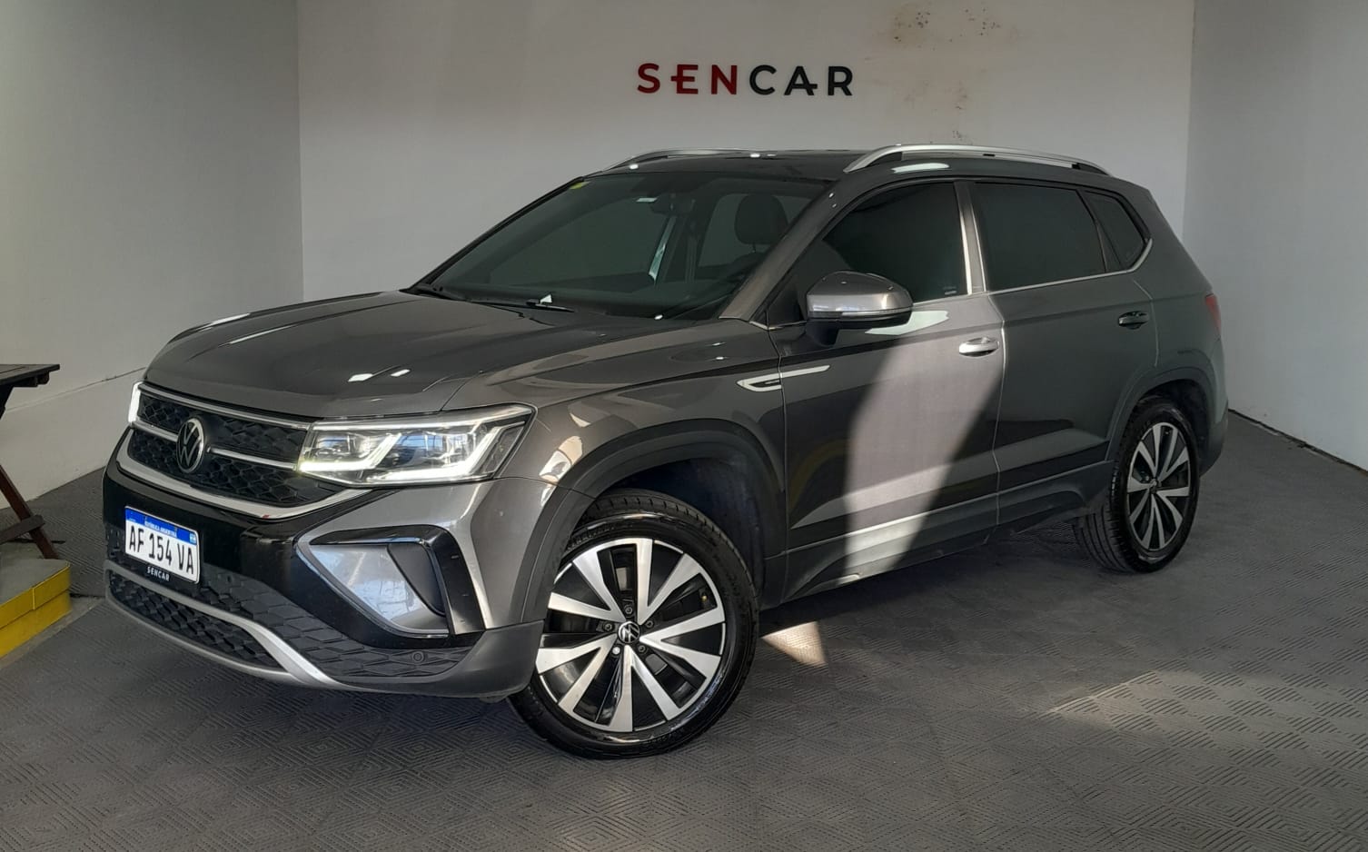 Volkswagen Taos Highline 1.4 TSI 250 At