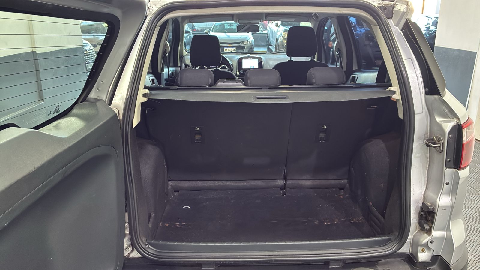 Foto 4 de Ford Ecosport 1.5 SE