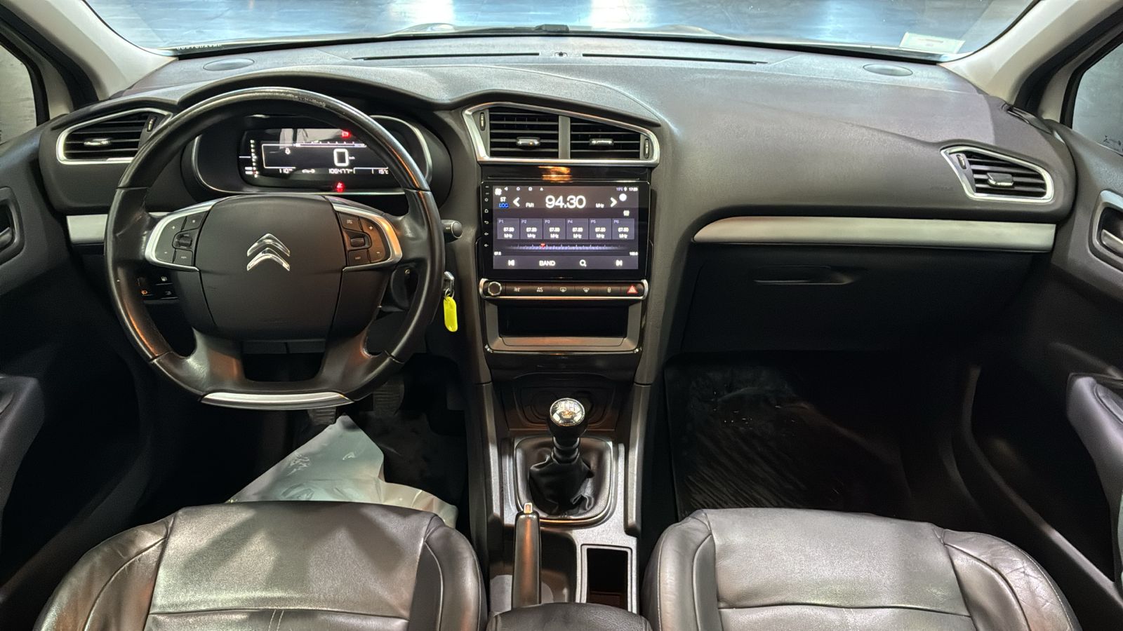 Foto 8 de Citroen C4 Lounge Thp Mt6 Feel Pack am 19