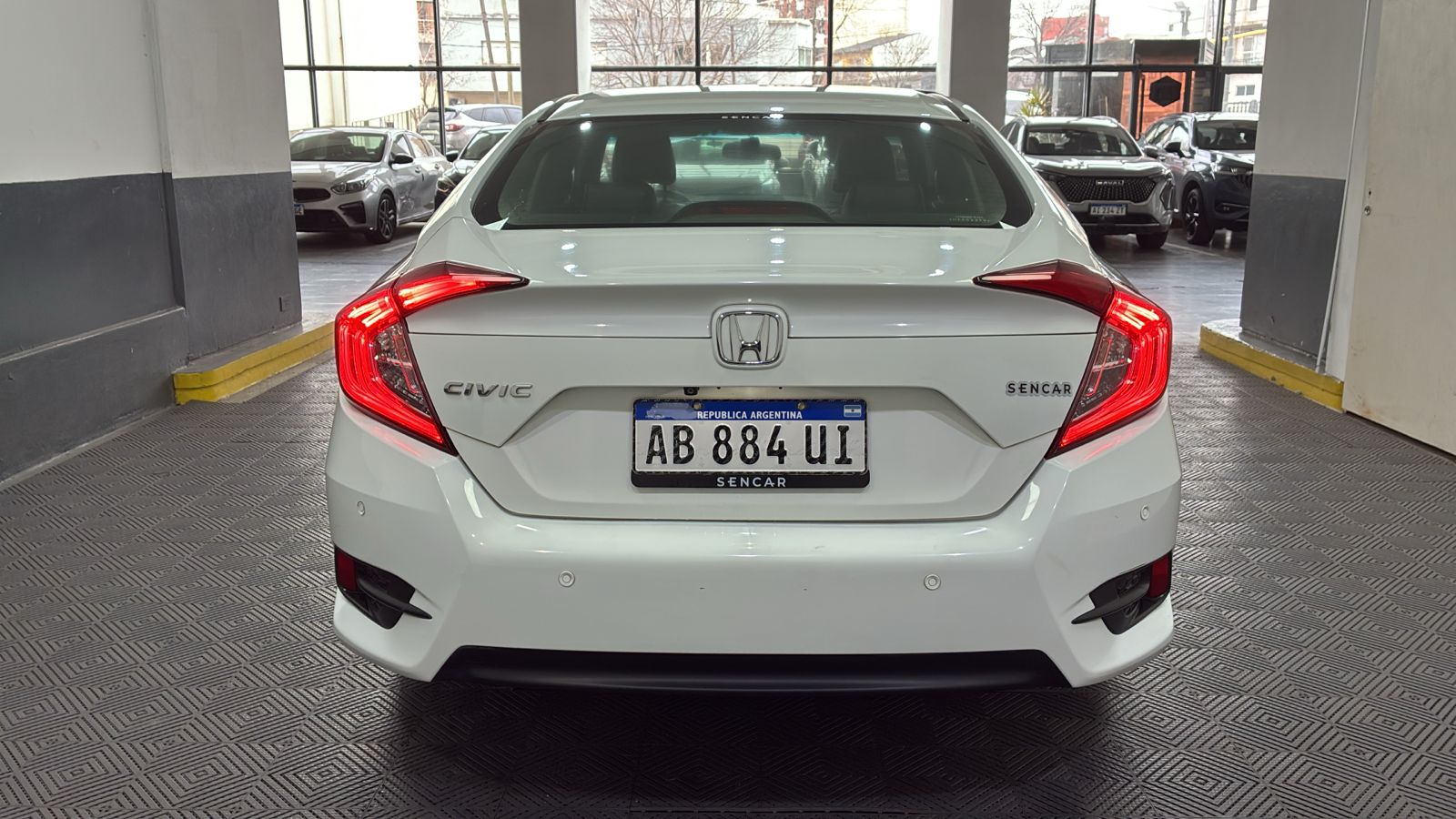 Foto 5 de Honda Civic 2.0 Exl At