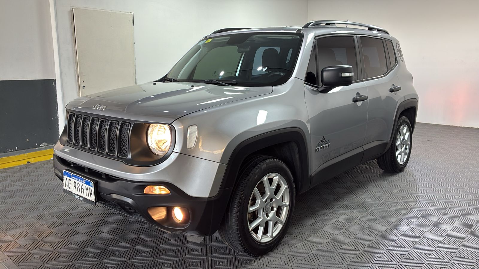 Jeep Jeep Renegade 1.8l Sport