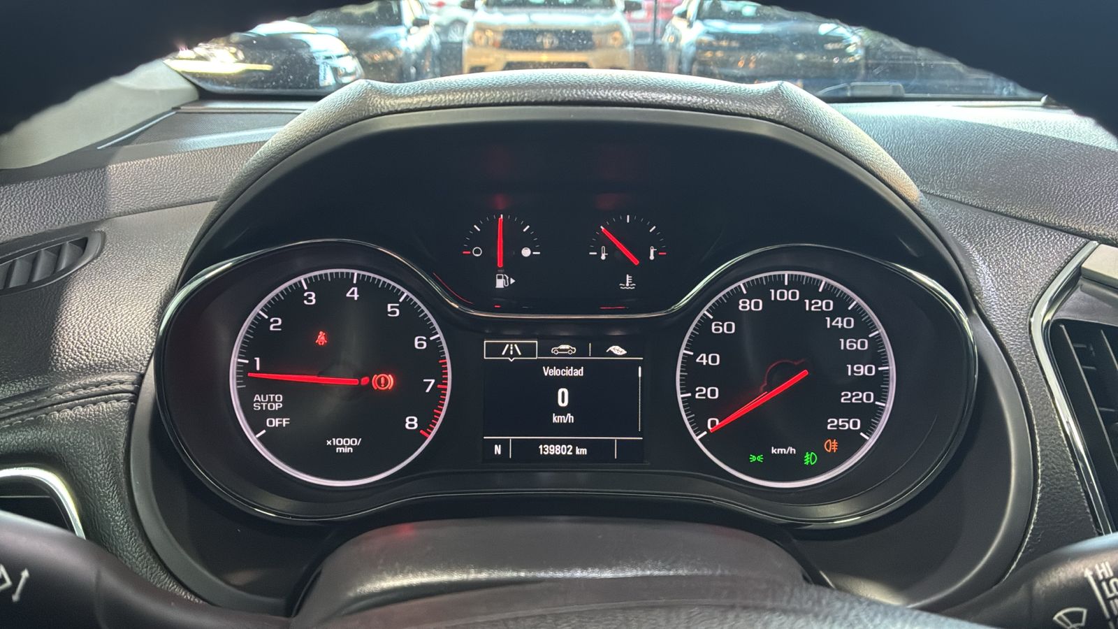Foto 2 de Chevrolet Cruze  4P 1.4T LT MT