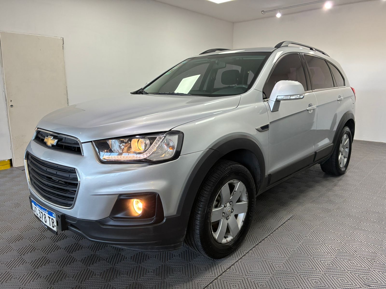 Chevrolet CHEVROLET CAPTIVA LS 2.4 M/T