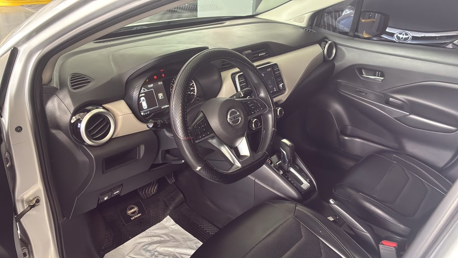 Foto 8 de Nissan Versa Advance At 1.6