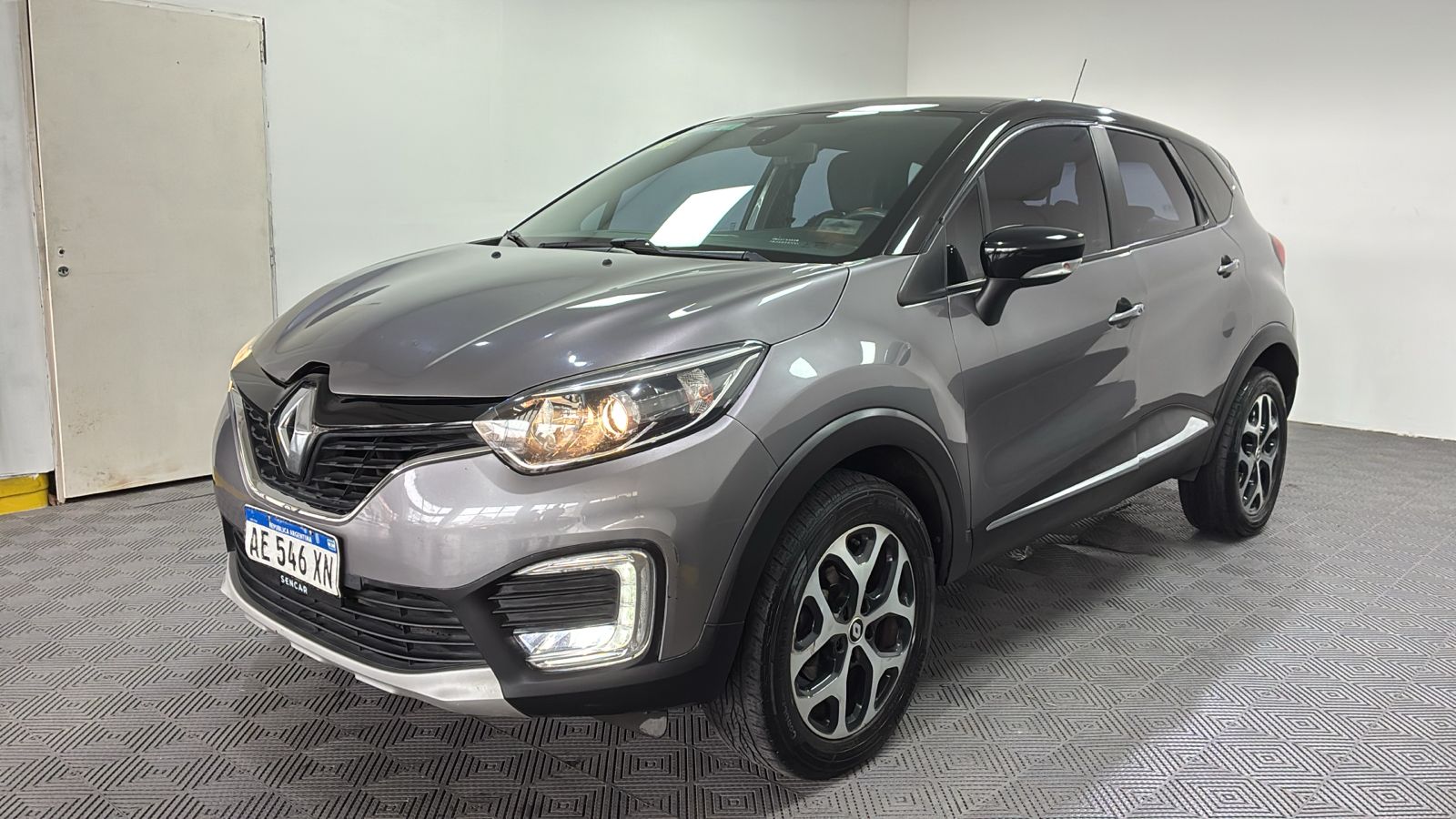 Renault Captur Intens 1.6 CVT