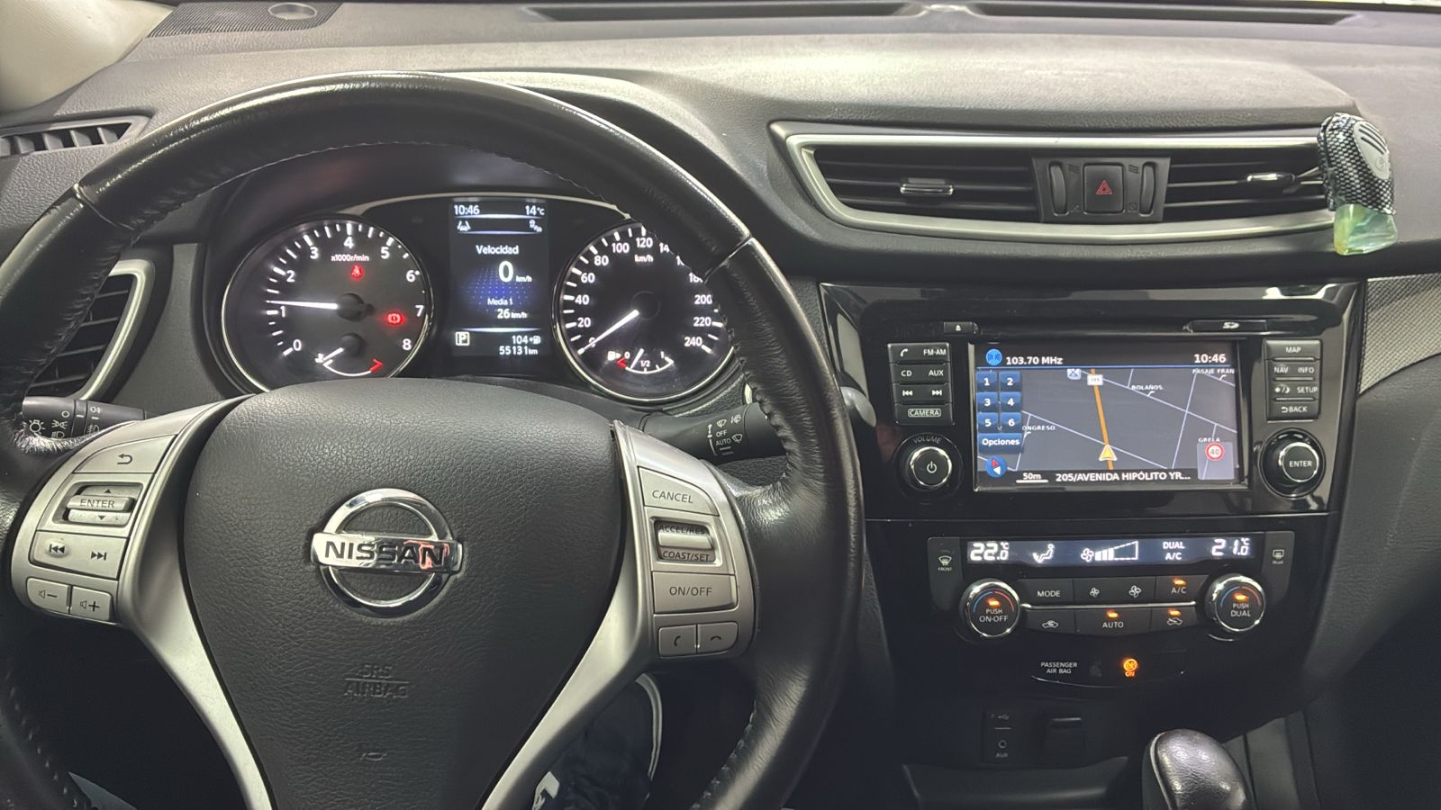Foto 8 de Nissan X-trail Exclusive CVT