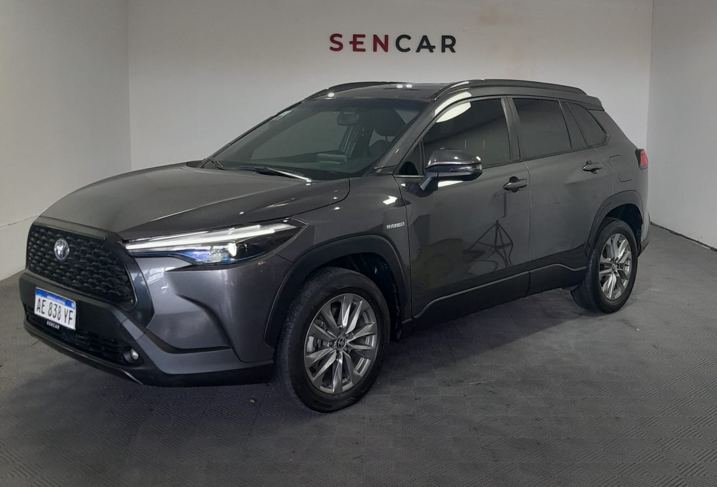 Toyota Corolla Cross 1.8 Xei Ecvt