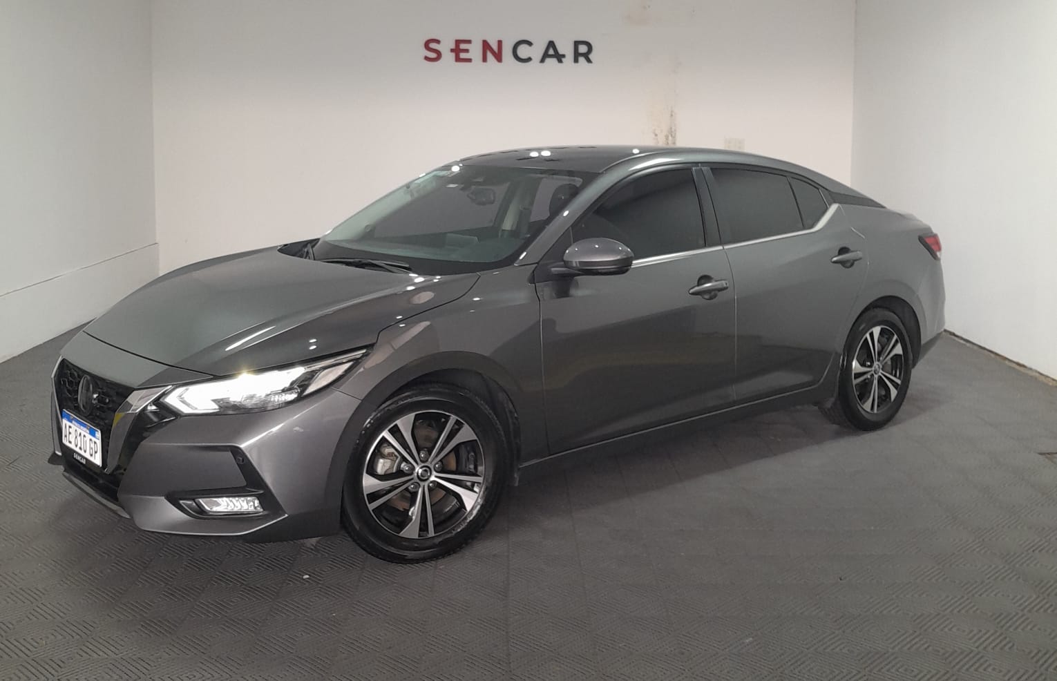 Nissan Sentra Advance Mt