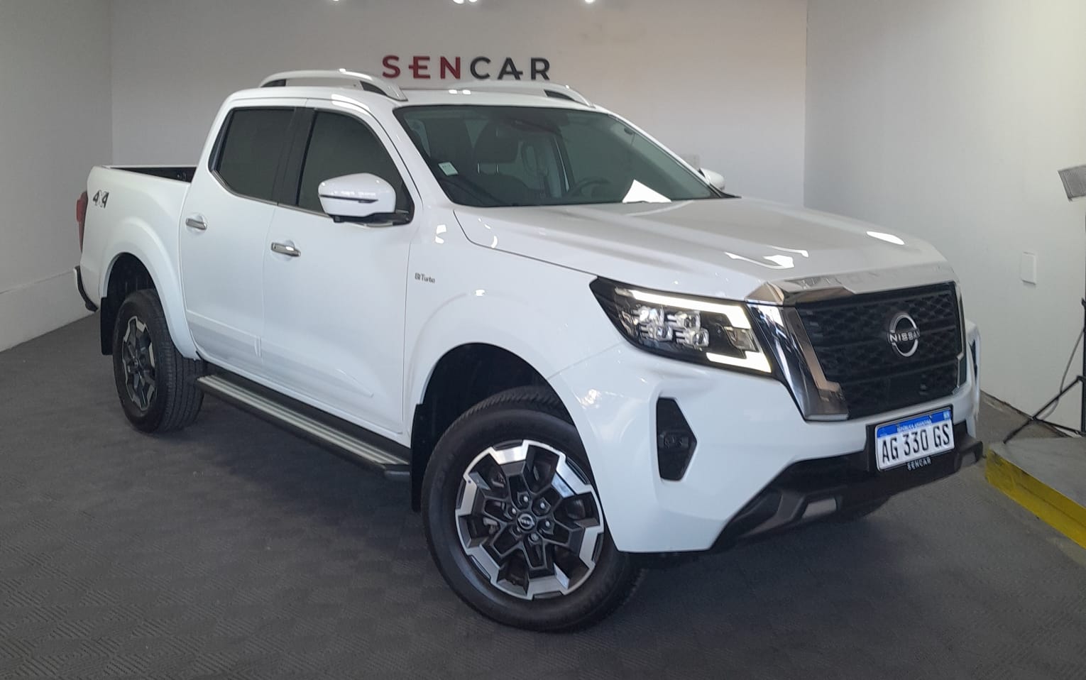 Nissan Frontier 2.3T Platinum 4X4 At L22