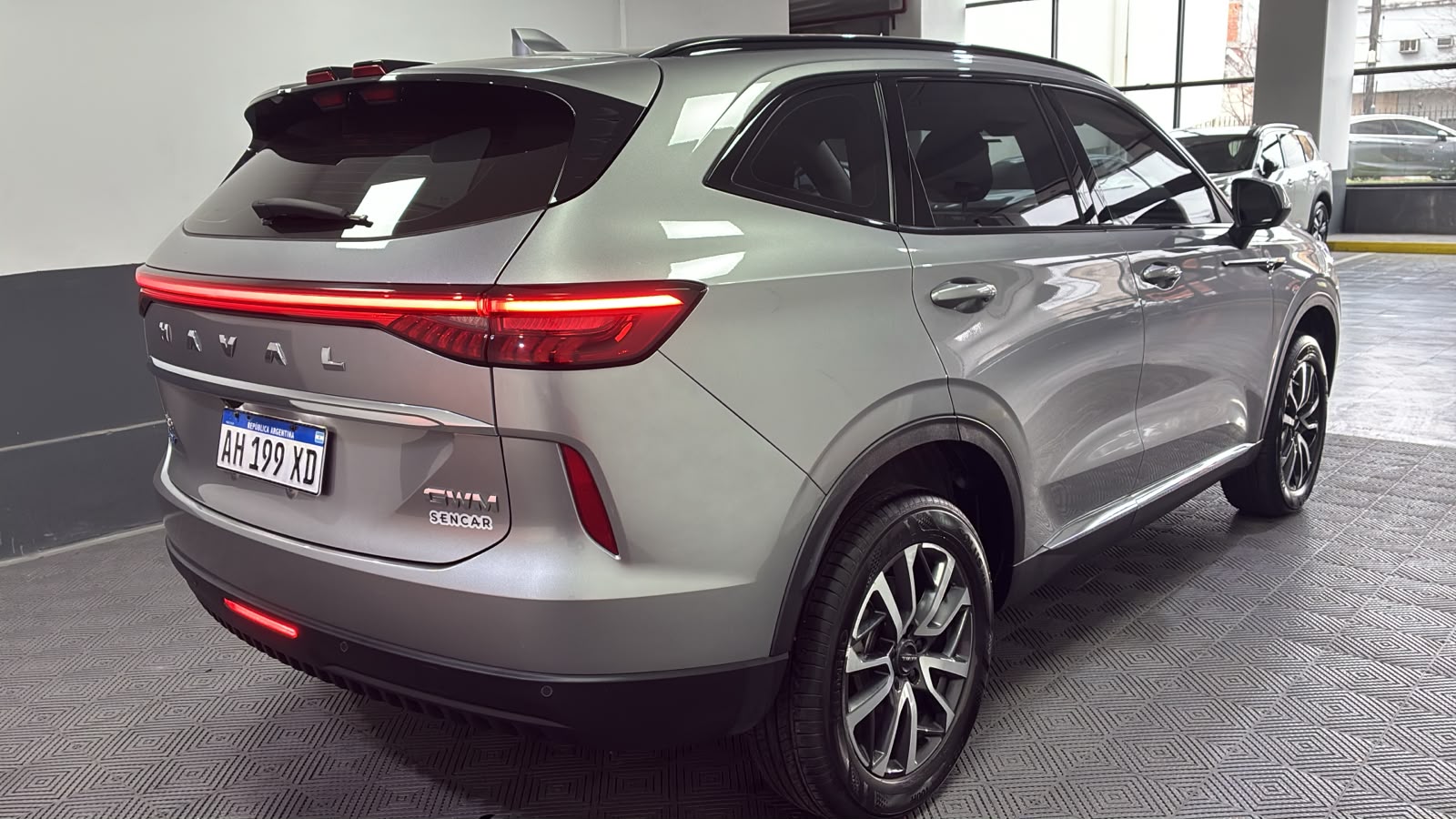 Foto 7 de GWM Haval H6 Hev Deluxe
