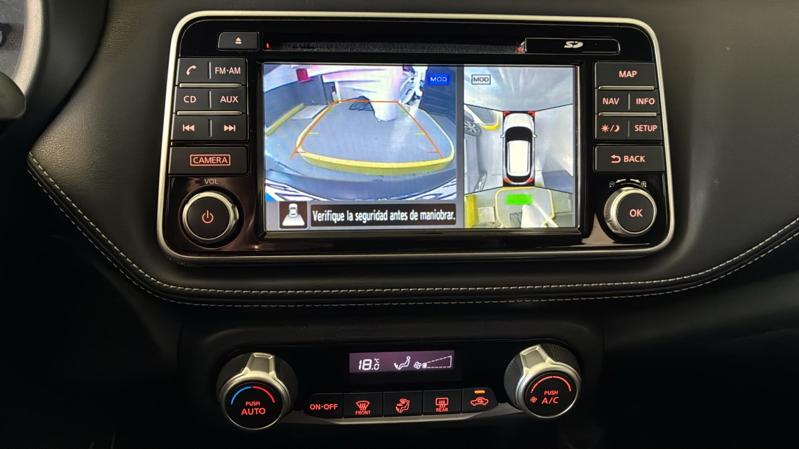 Foto 9 de Nissan Kicks Exclusive CVT F2