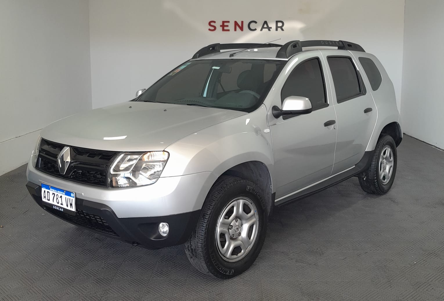 Renault Duster 1.6 4x2 Dynamique 110cv