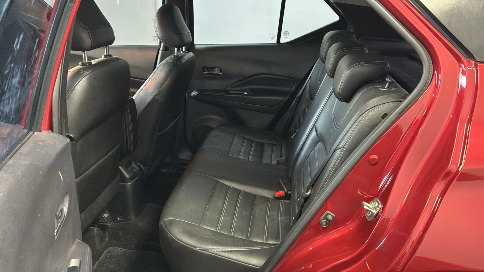 Foto 2 de Nissan Kicks Exclusive CVT
