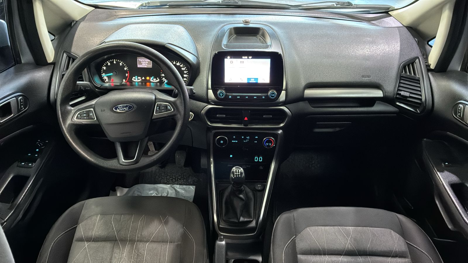 Foto 7 de Ford Ecosport 1.5 SE
