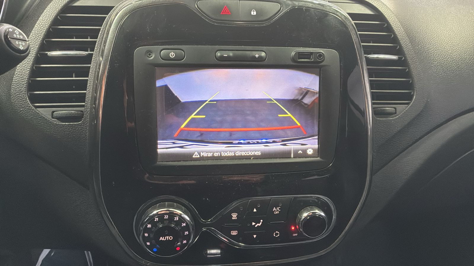 Foto 4 de Renault Captur Intens 1.6 CVT
