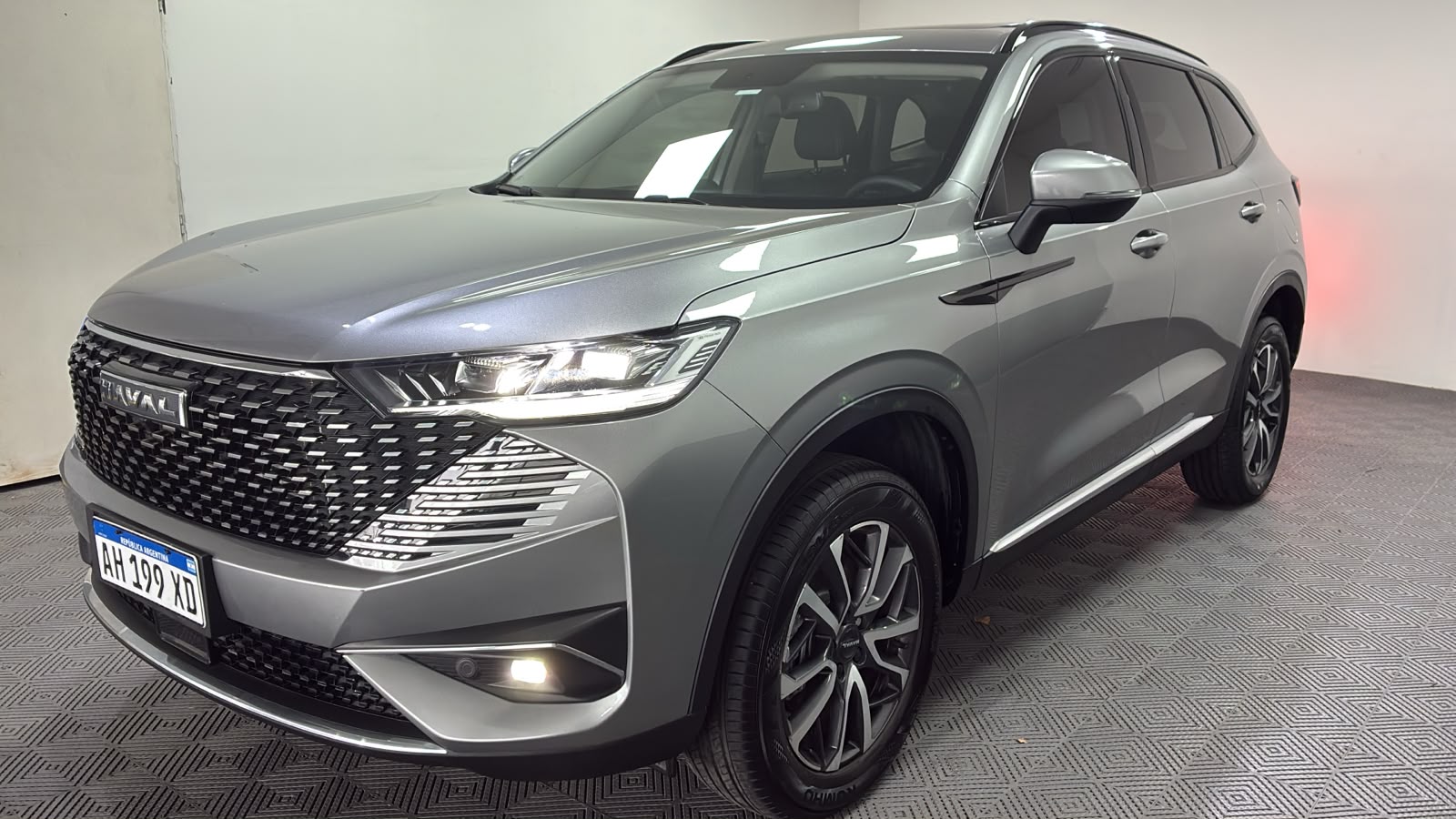 GWM Haval H6 Hev Deluxe