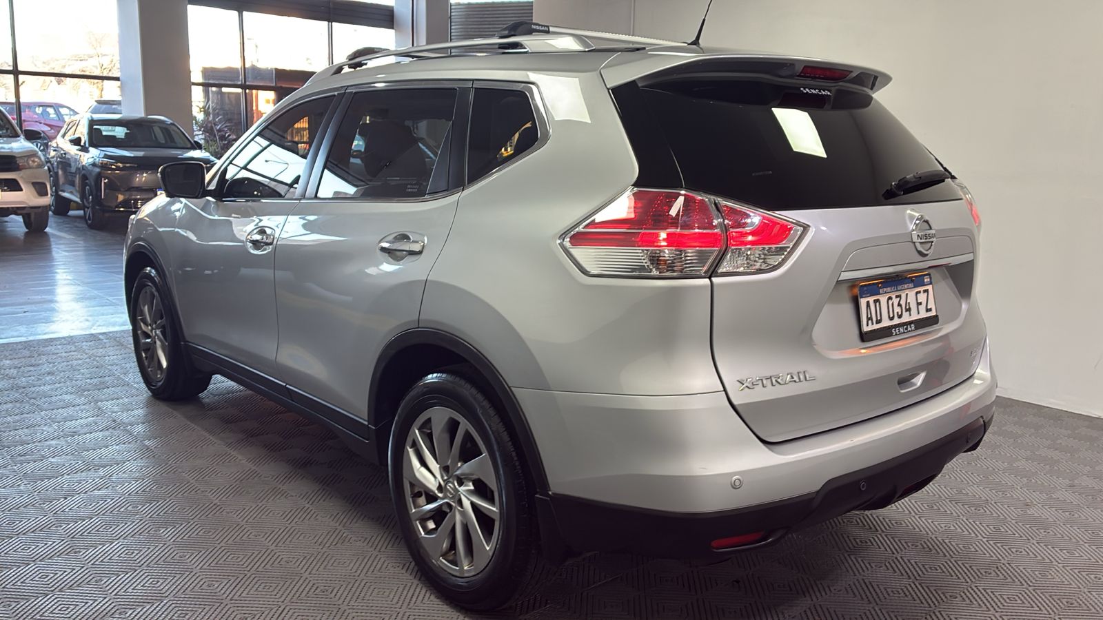 Foto 3 de Nissan X- trail exclusive cvt