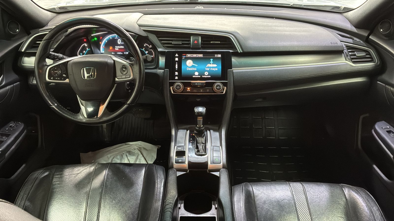 Foto 6 de Honda Civic 2.0 Exl At