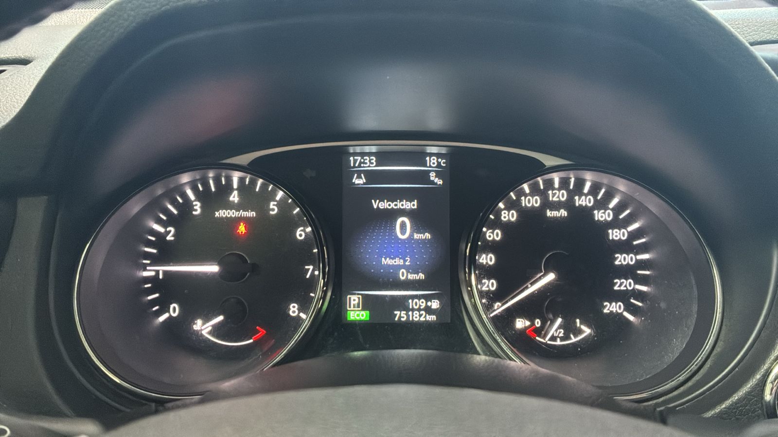 Foto 9 de Nissan X- trail exclusive cvt