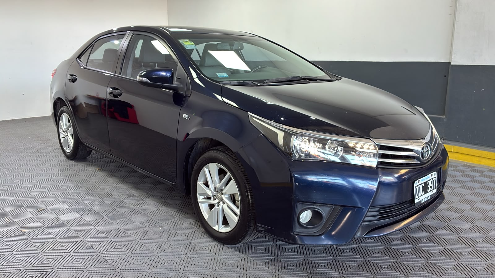 Foto 5 de Toyota Corolla Xei pack CVT 1.8