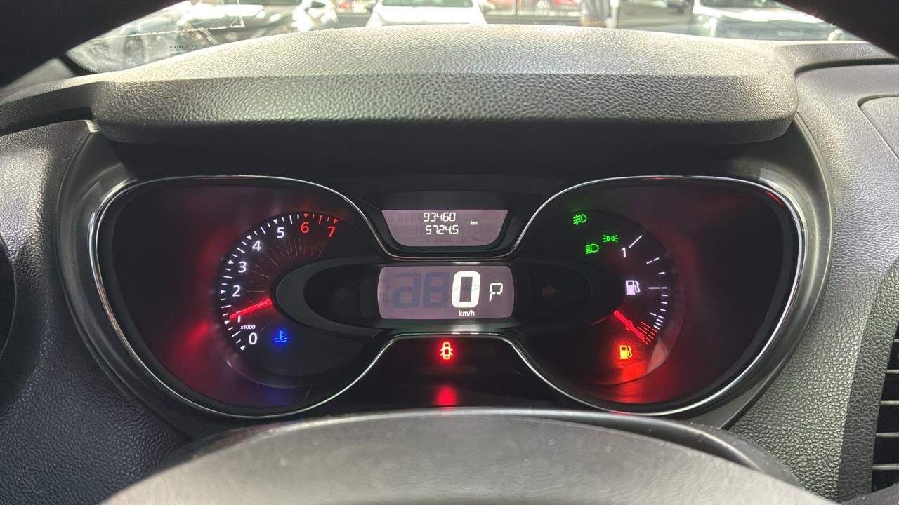 Foto 9 de Renault Captur Intens 1.6 CVT