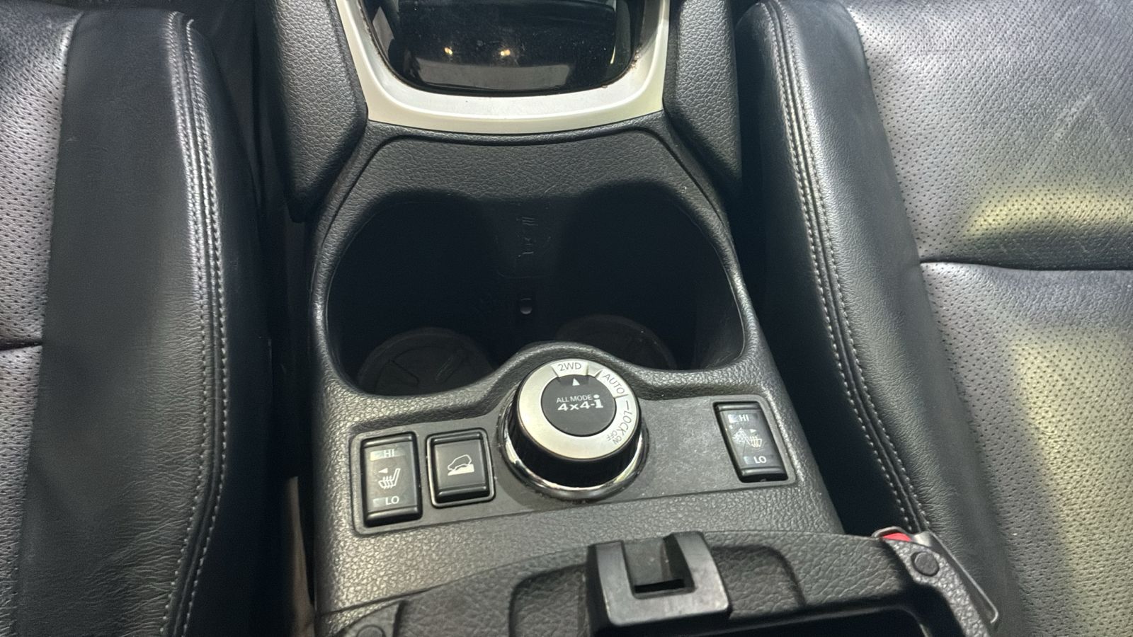 Foto 8 de Nissan X- trail exclusive cvt