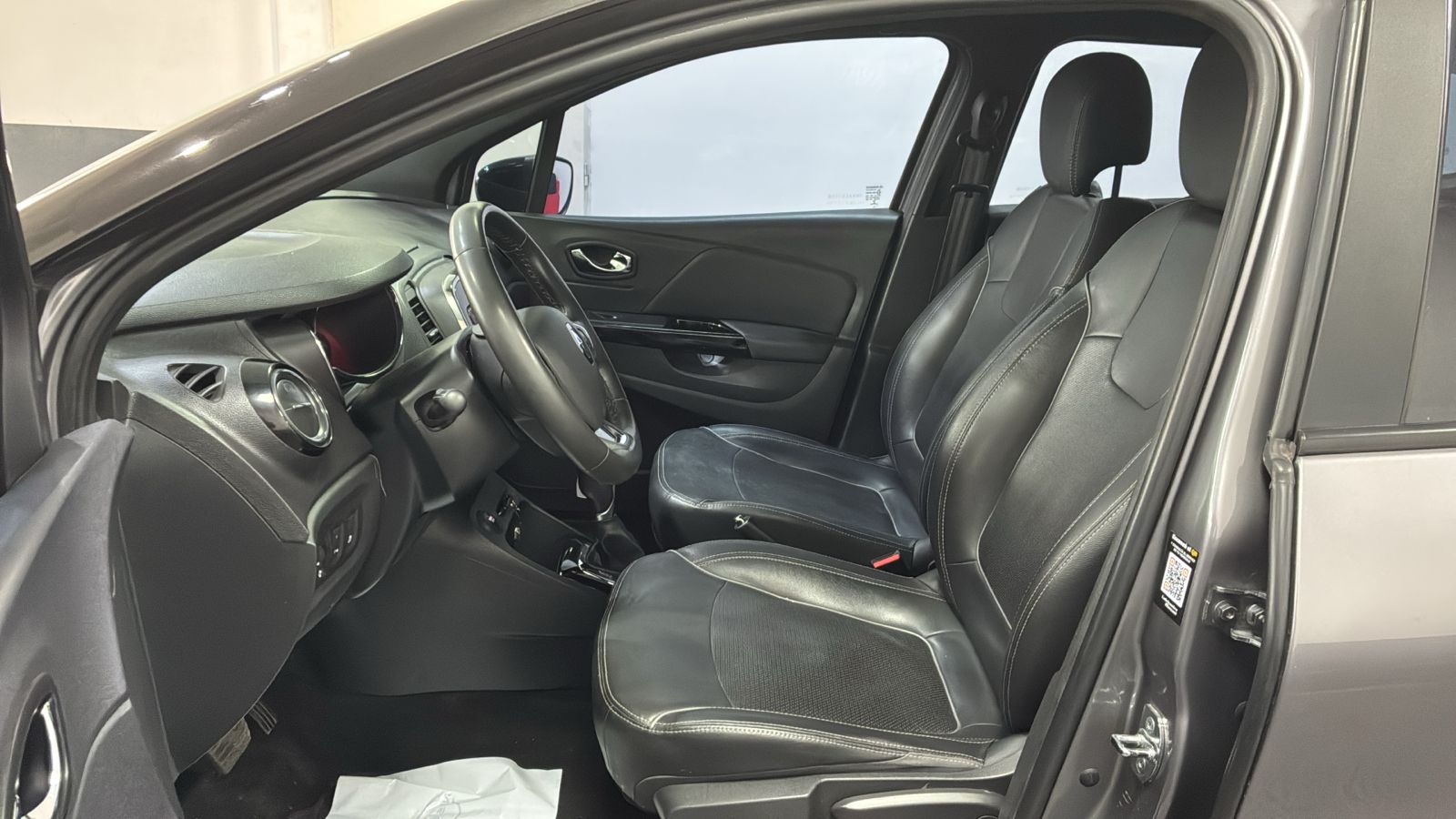Foto 6 de Renault Captur Intens 1.6 CVT
