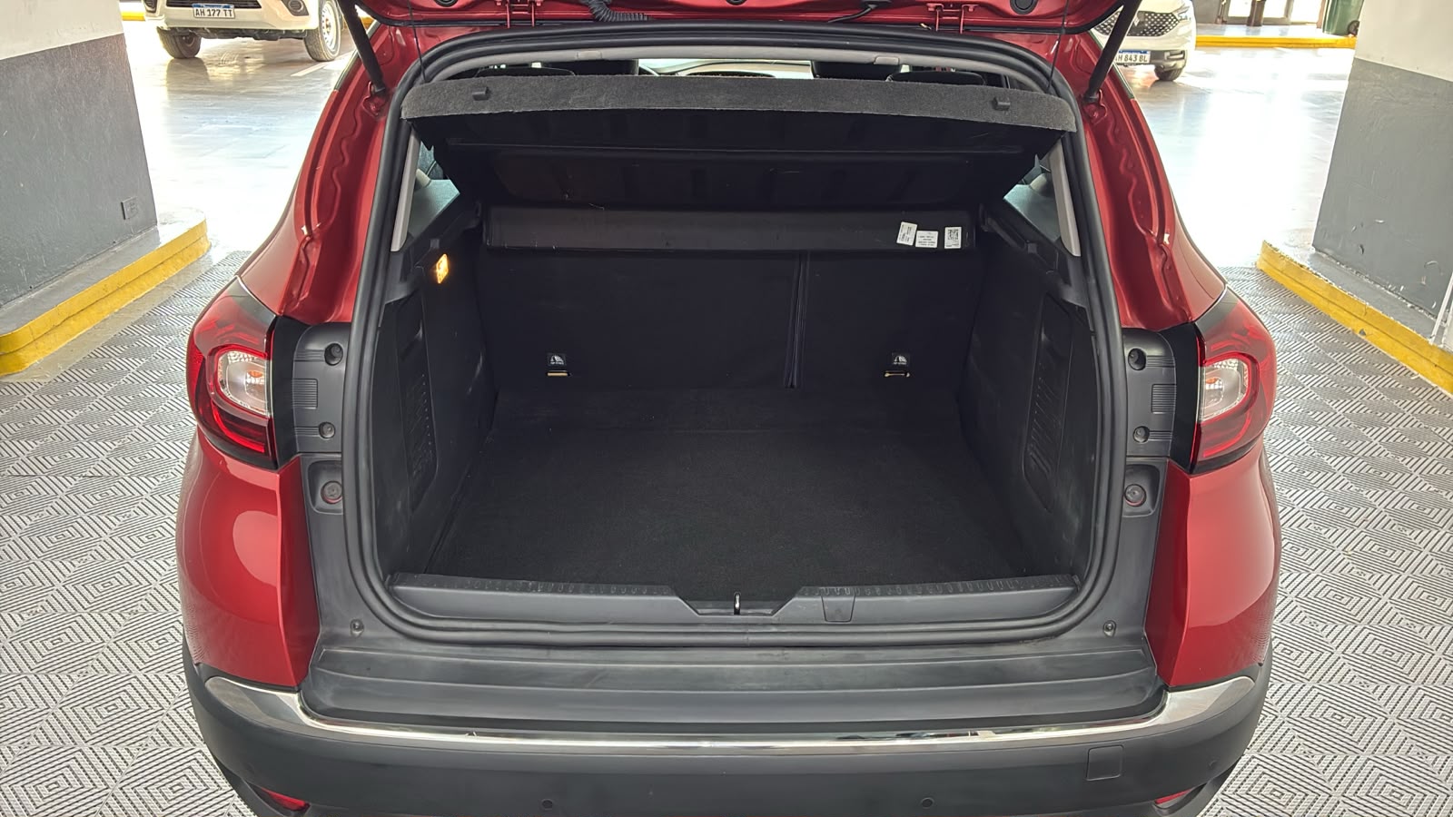 Foto 8 de Renault Captur Intens 1.6. cvt