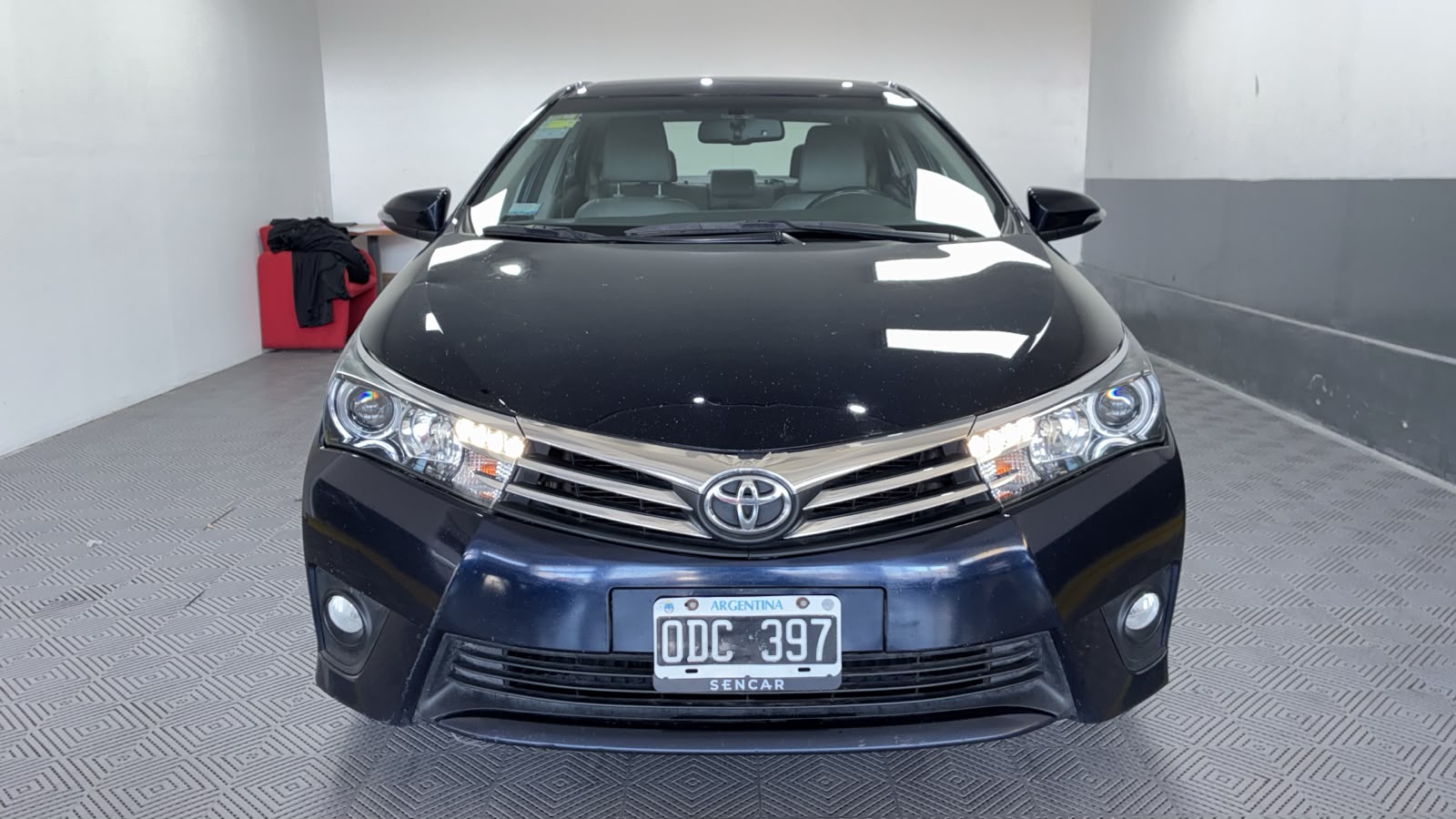 Foto 6 de Toyota Corolla Xei pack CVT 1.8
