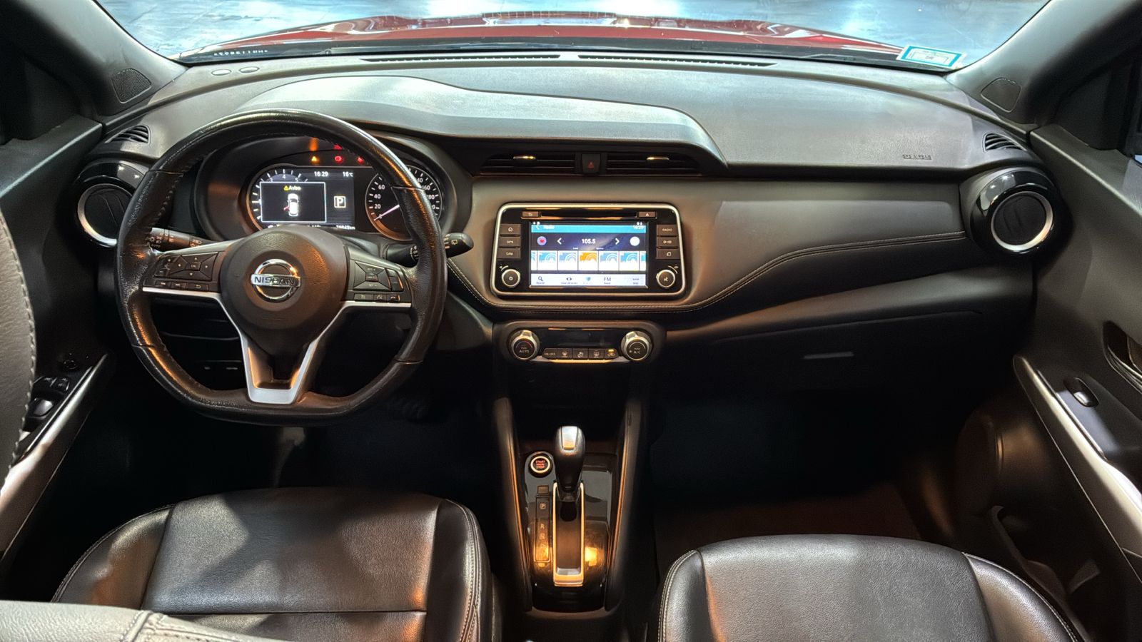 Foto 4 de Nissan Kicks Exclusive CVT