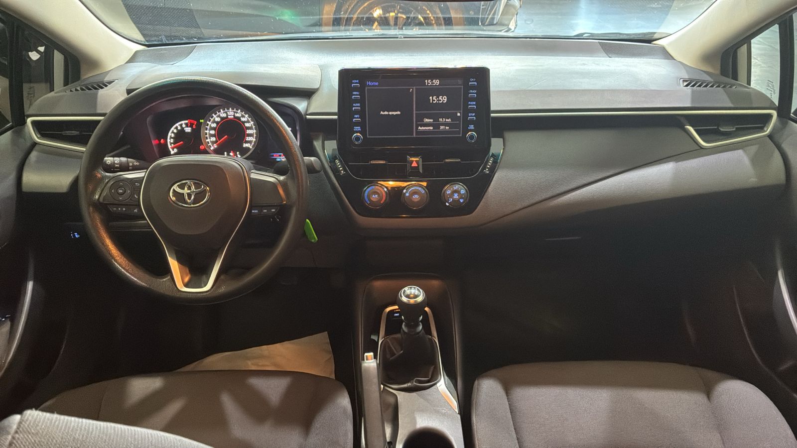Foto 6 de Toyota Corolla Xli 2.0 mt