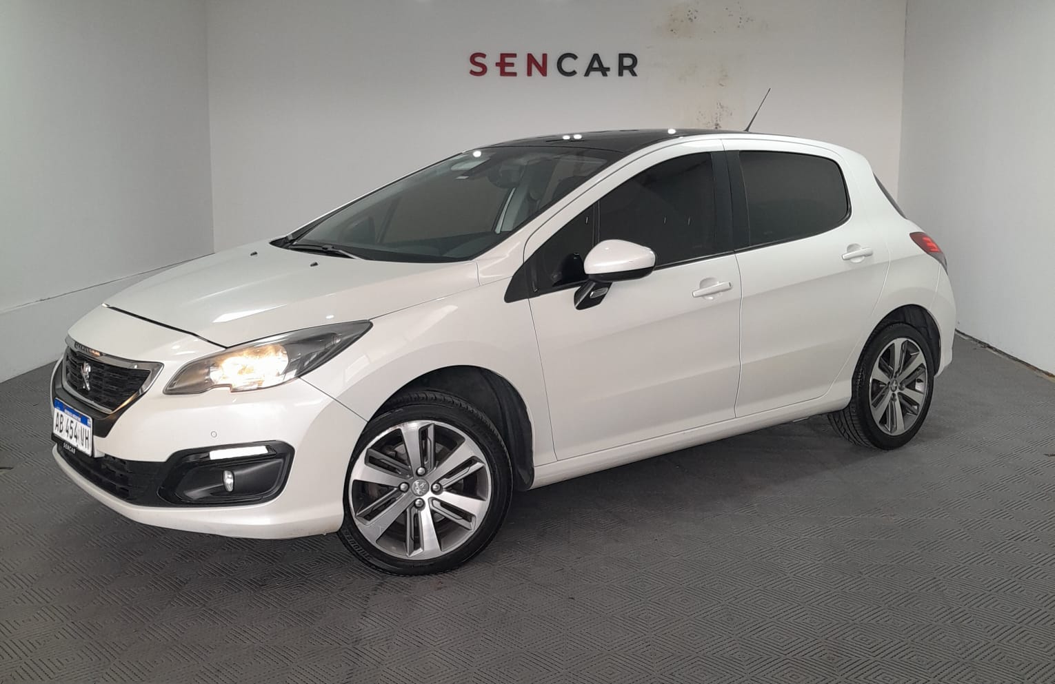 Peugeot 308 Felline Thp