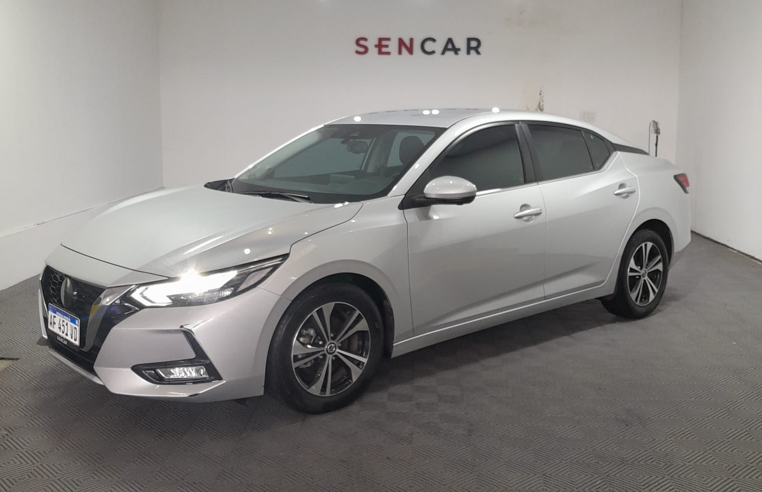 Nissan Sentra 2.0 Advance