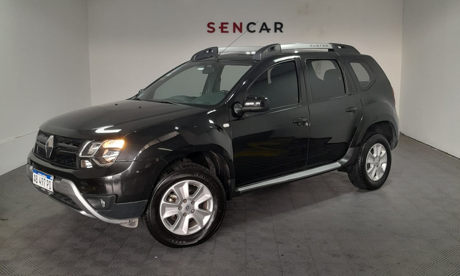Renault Duster Ph2 Privilege