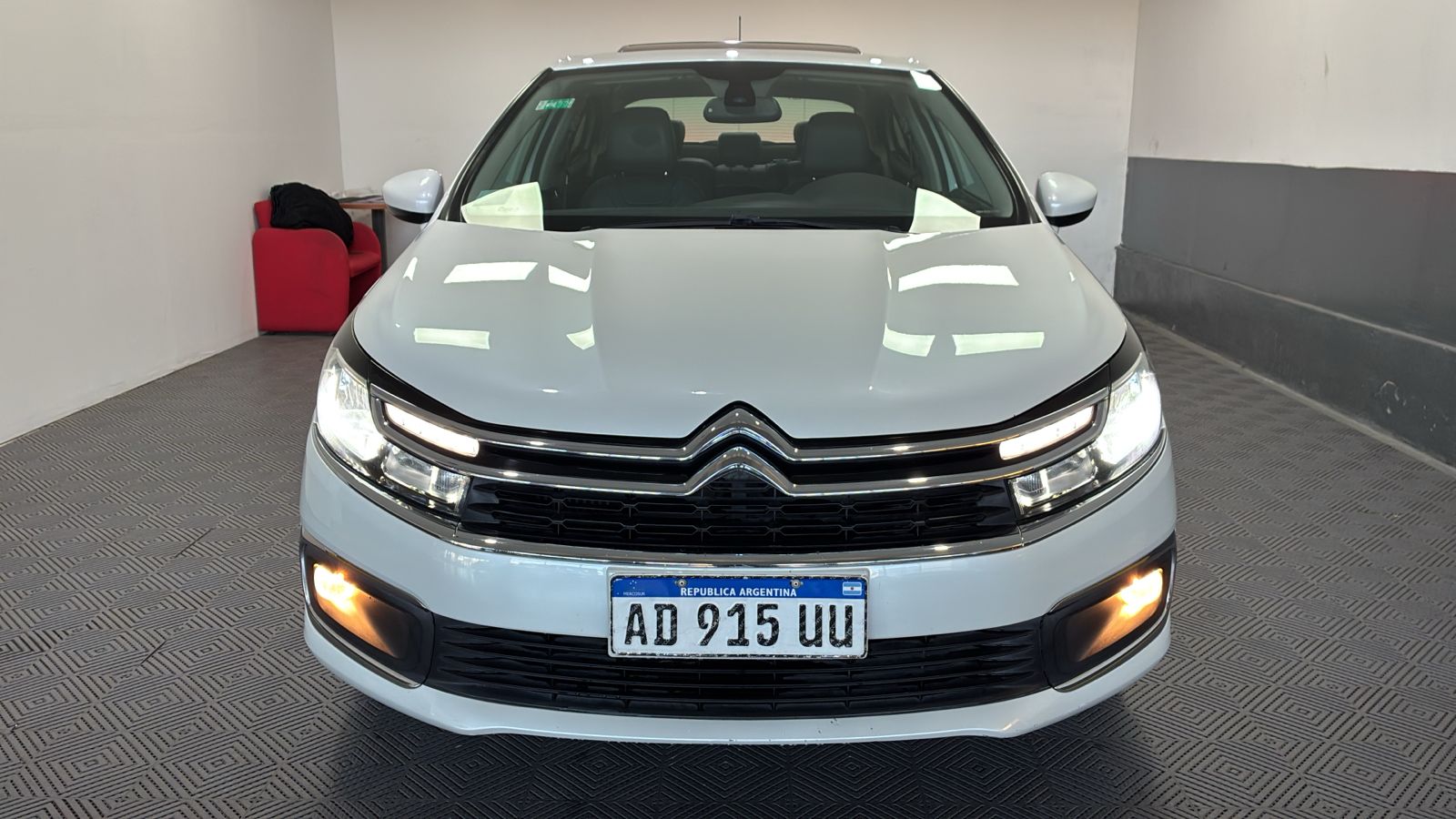 Foto 3 de Citroen C4 Lounge Thp Mt6 Feel Pack am 19